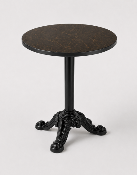 stolovi classic liveno bronza